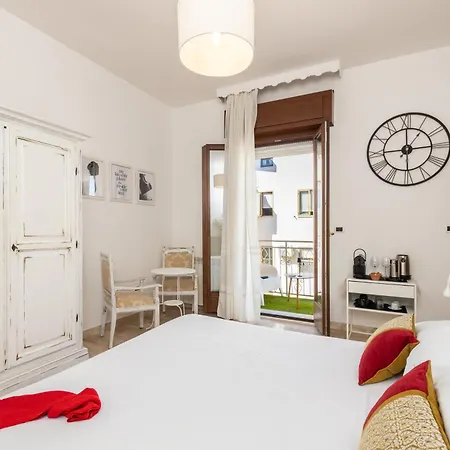 Calamoresca B&B 아르바탁스