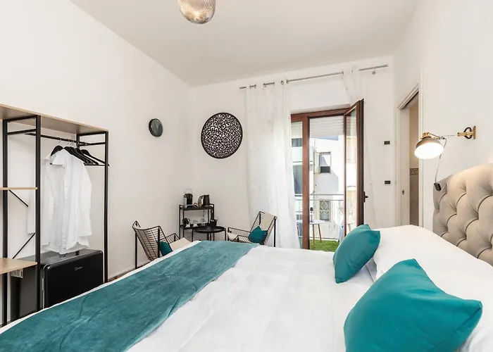 Bed & Breakfast Calamoresca Àrbatax