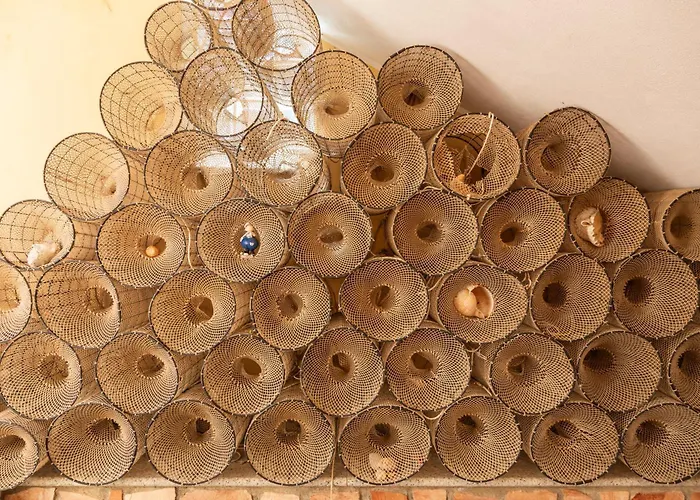 Frühstückspension Calamoresca Àrbatax