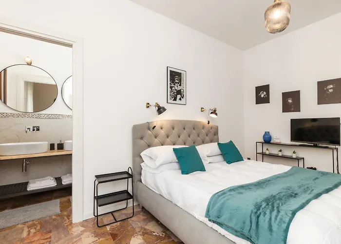 Bed & Breakfast Calamoresca 4*