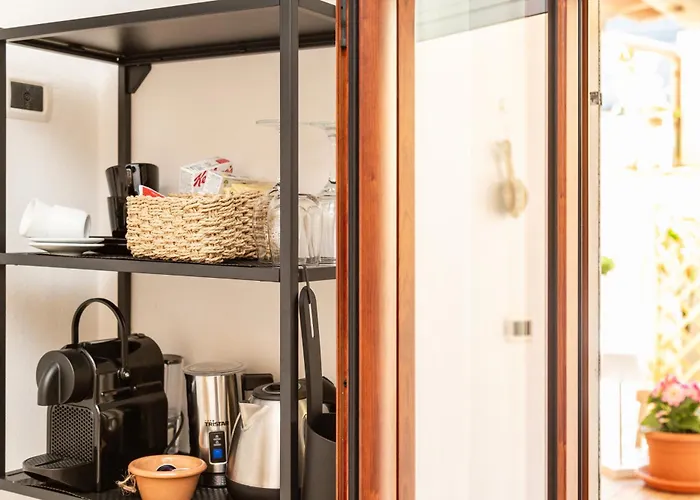 Bed & Breakfast Calamoresca 4*