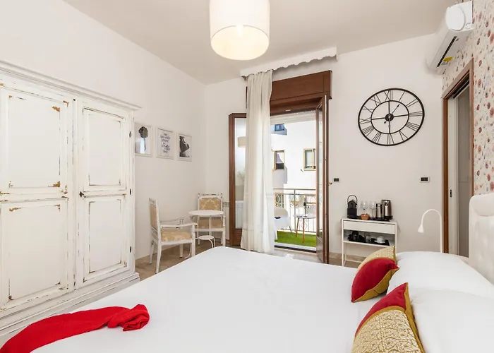 Calamoresca Bed & Breakfast Àrbatax