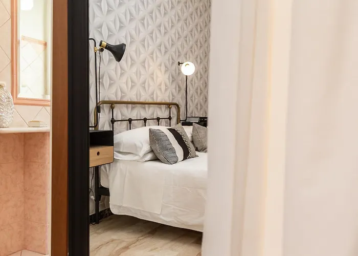 Bed & Breakfast Calamoresca Àrbatax