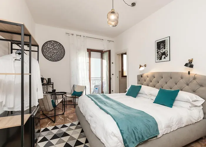 Bed & Breakfast Calamoresca 4*