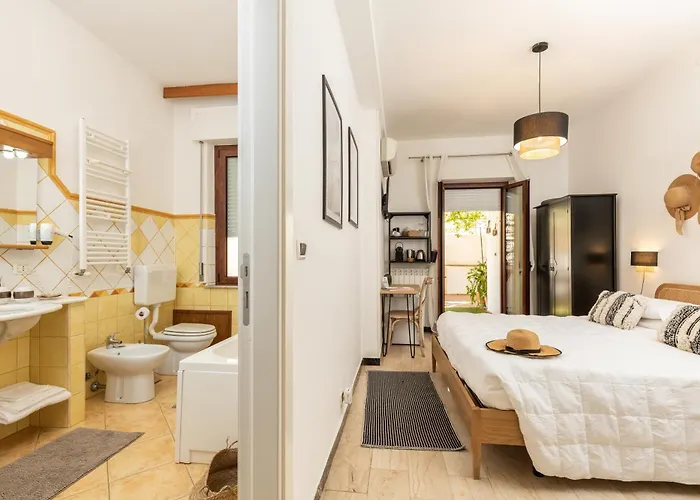 Calamoresca Frühstückspension 4*