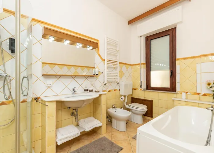 Bed & Breakfast Calamoresca 4*