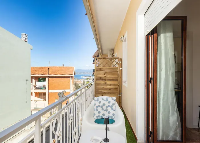 Calamoresca Bed & Breakfast Àrbatax