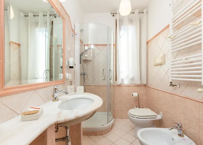 Bed & Breakfast Calamoresca Àrbatax