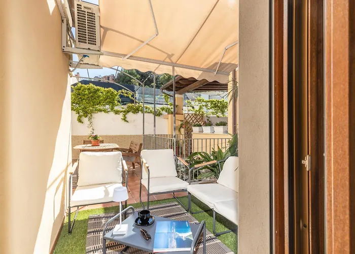 Bed & Breakfast Calamoresca