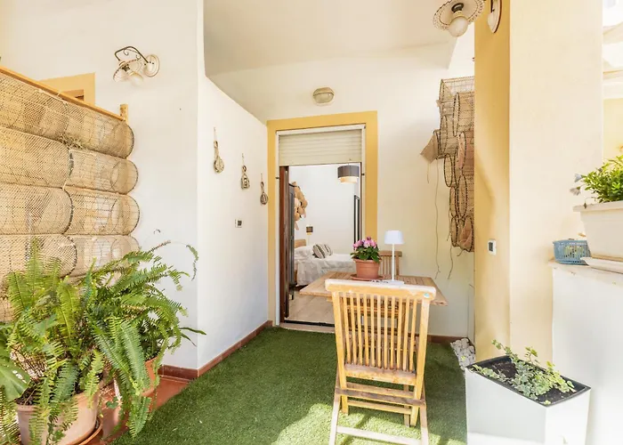 Bed & Breakfast Calamoresca 4*