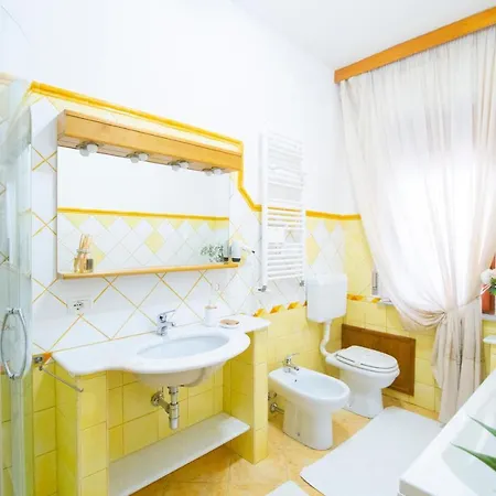 Calamoresca Bed & Breakfast *