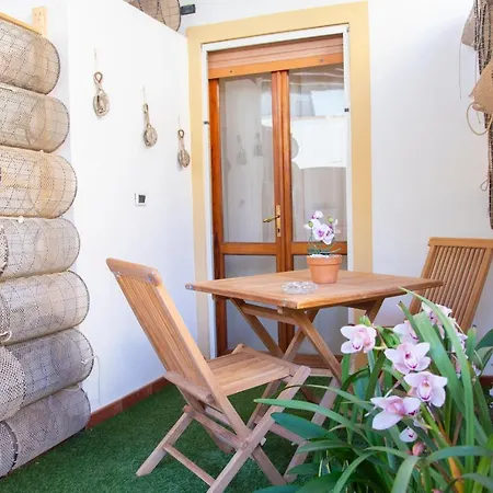 Calamoresca Bed & Breakfast Arbatax