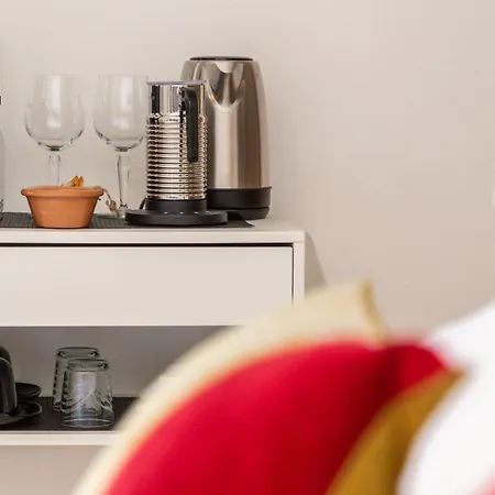 Calamoresca Отель типа 