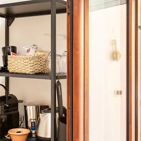 Bed and breakfast Calamoresca *