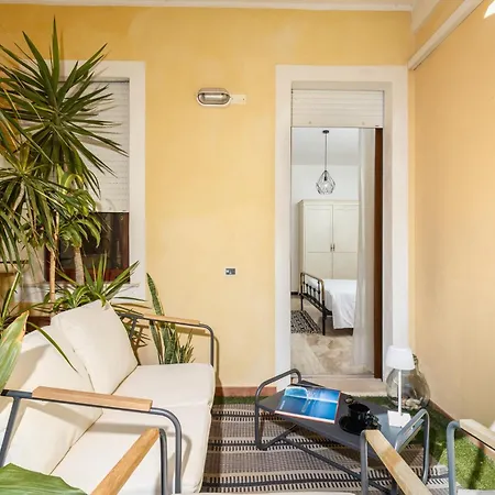 Bed & Breakfast Calamoresca Àrbatax