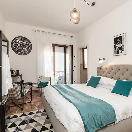 Bed and breakfast Calamoresca *
