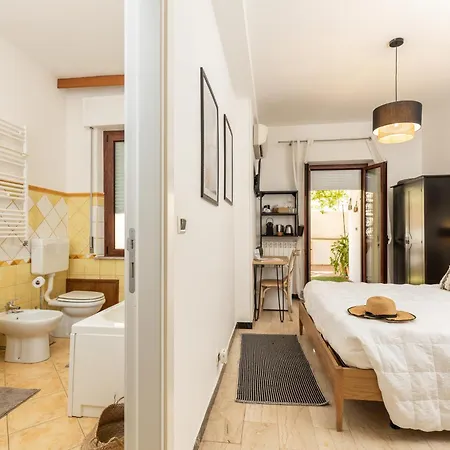 Calamoresca Bed & Breakfast *