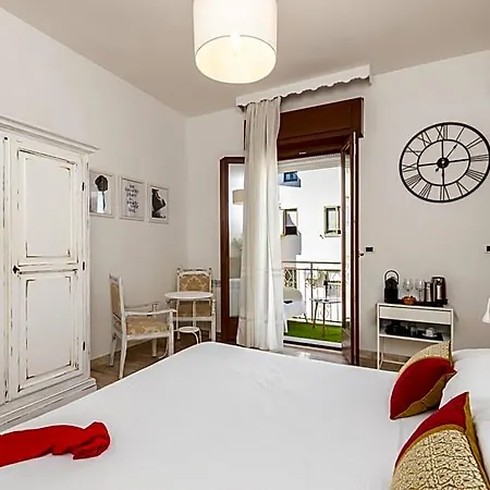 Calamoresca Bed & Breakfast